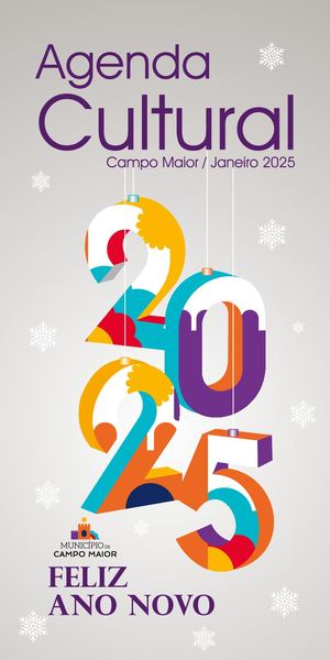 Agenda Cultural Janeiro 2025