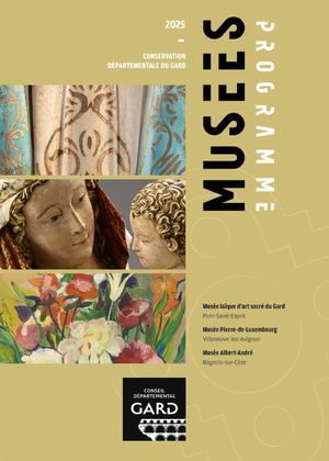 Programme Musees 2025