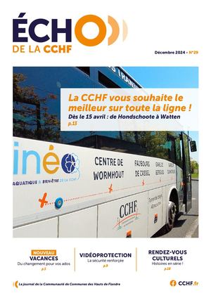 ECHO DE LA CCHF N°29