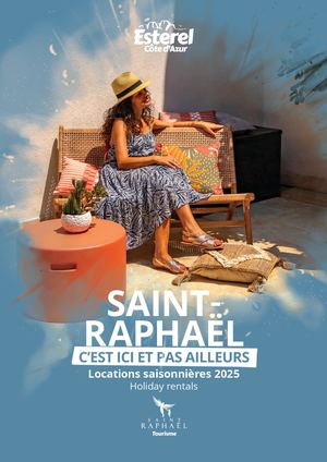 Locations Saisonnières à Saint-Raphaël