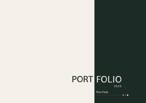 Portfolio 2025