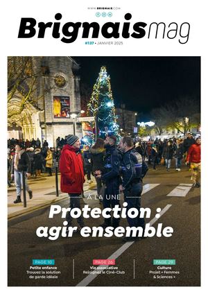 Brignais Mag 137
