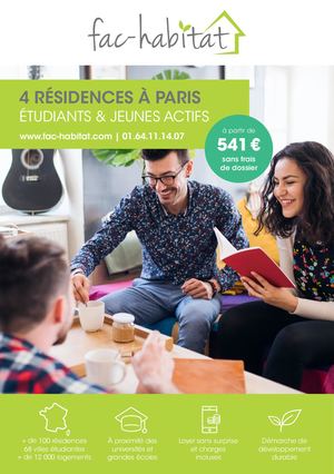 DOC COMMERCIAL PARIS