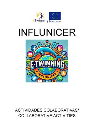 Fichas Influencers Contexto