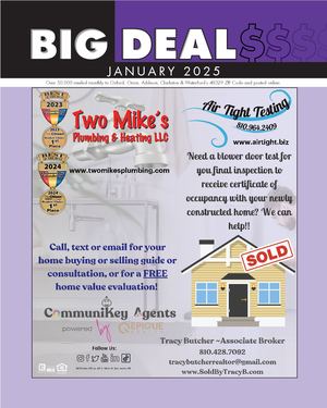 Big Deal January 2025