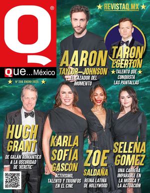 Revista Q Que México, Enero 2025