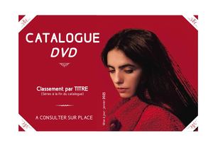 Liste Dvd Films Par Titre (01 01 25)