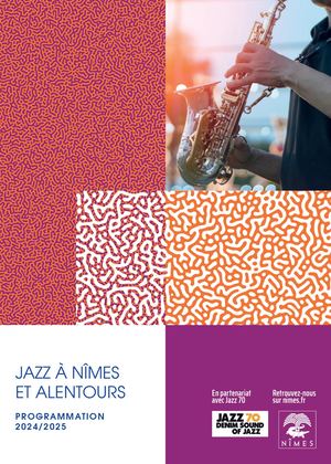 Nimes Programme Jazz 2025