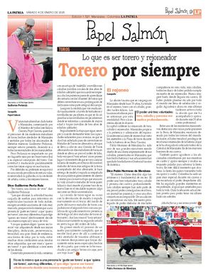 Papel Salmón Enero 4 2025