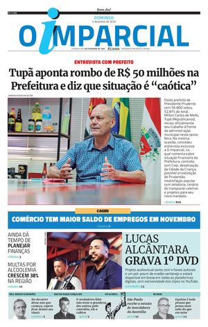 O Imparcial 05 Janeiro 2025
