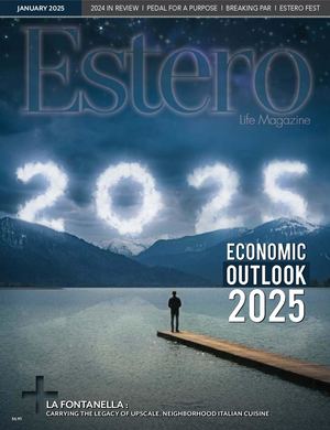 Estero Life Magazine January 2025