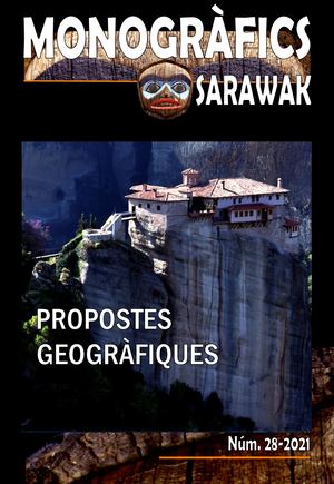 28-2021. Monogràfics Sarawak. Propostes Grogràfiques