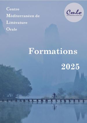 Catalogue Formation Cmlo2025