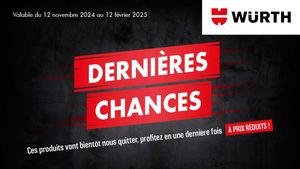 DERNIERE CHANCE
