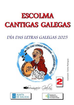 Escolma Cantigas Populares Galegas