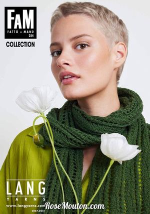 LANG YARNS Collection FAM 284