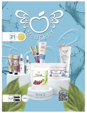 Catalogo Mcberry 2025