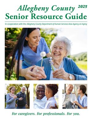 2025 Allegheny County Senior Resource Guide