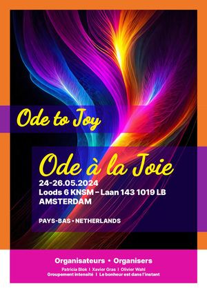 Ode à la joie - Catalogue de l'exposition