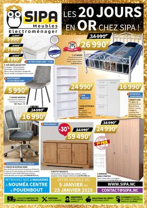 20 Jours Prix En Or Decembre 2024