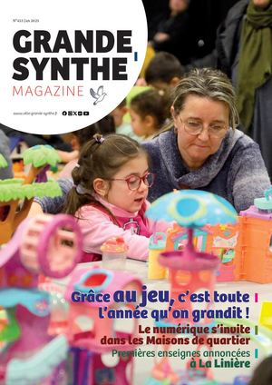 Grande-Synthe Magazine - janvier 2025