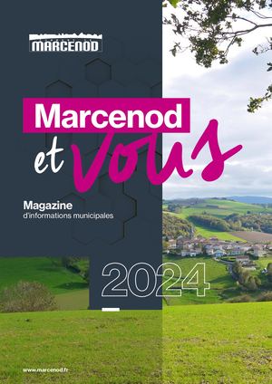 Marcenod Bulletin 2024