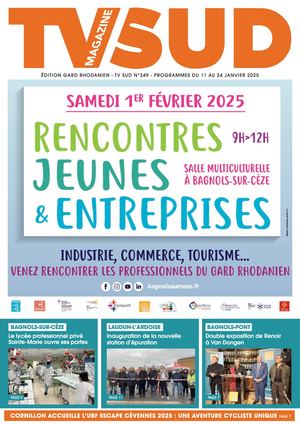 TV SUD N°349