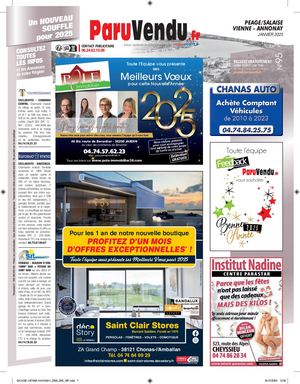 PARUVENDU.FR ANNONAY N°95