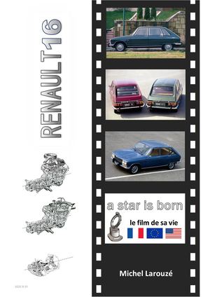 Renault 16 - A star is born
