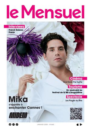 460 #2.3 / Le Mensuel / Var & Alpes-Maritimes / Janvier 2025
