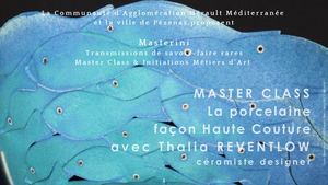 Master Class Thalia Reventlow Mars 2025