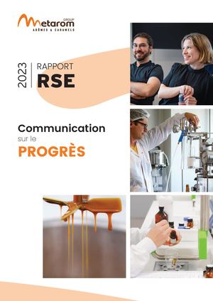Rapport RSE 2022