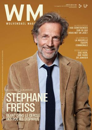 Wolvendael Magazine N°706 Janvier 2025
