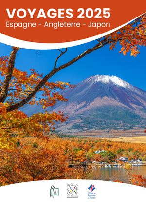 Brochure Voyages 2025 A4