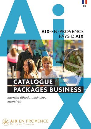 Packages Business ● Aix-en-Provence