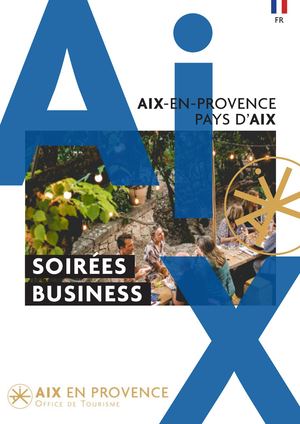 Soirées Business ● Aix-en-Provence