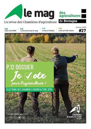 Le Mag des agricultures de Bretagne N_27
