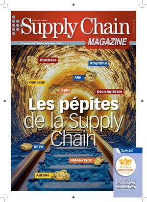 Supply Chain Magazine Numéro 74