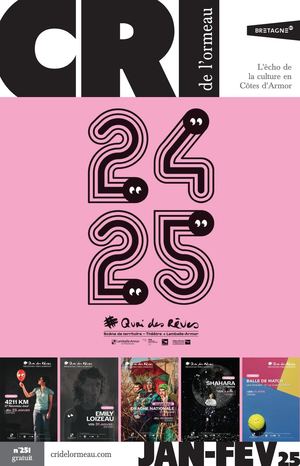 Cri de l'Ormeau - Janvier/février 2025