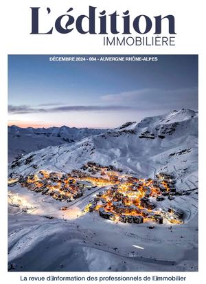 L'EDITION IMMOBILIERE 004 - 12/2024