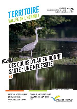 Magazine Territoire n°24 - hiver 2025