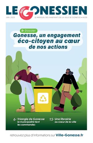 LE GONESSIEN - JANVIER 2025