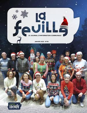 La Feuille 119 - Janvier 2025