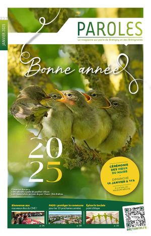 Paroles Janvier 2025