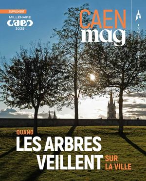 Caen mag n°237 // Janvier-février 2025