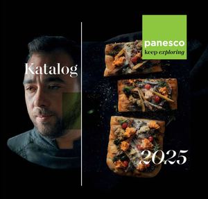 Panesco Catalogus 2025 DK