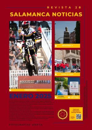 2025 Nº028 Enero Salamanca Noticias Comprimido Numerado