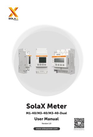 Alma Solar Meter User Manual En