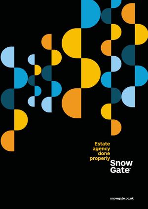 Snowgate Estate Agents Mirfield 2nd Edition