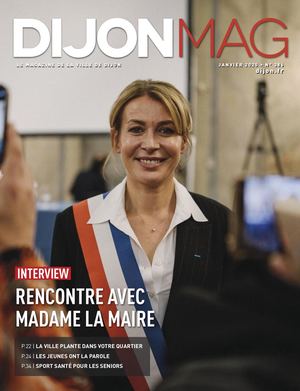 Dijon Mag 386 Janvier 2025